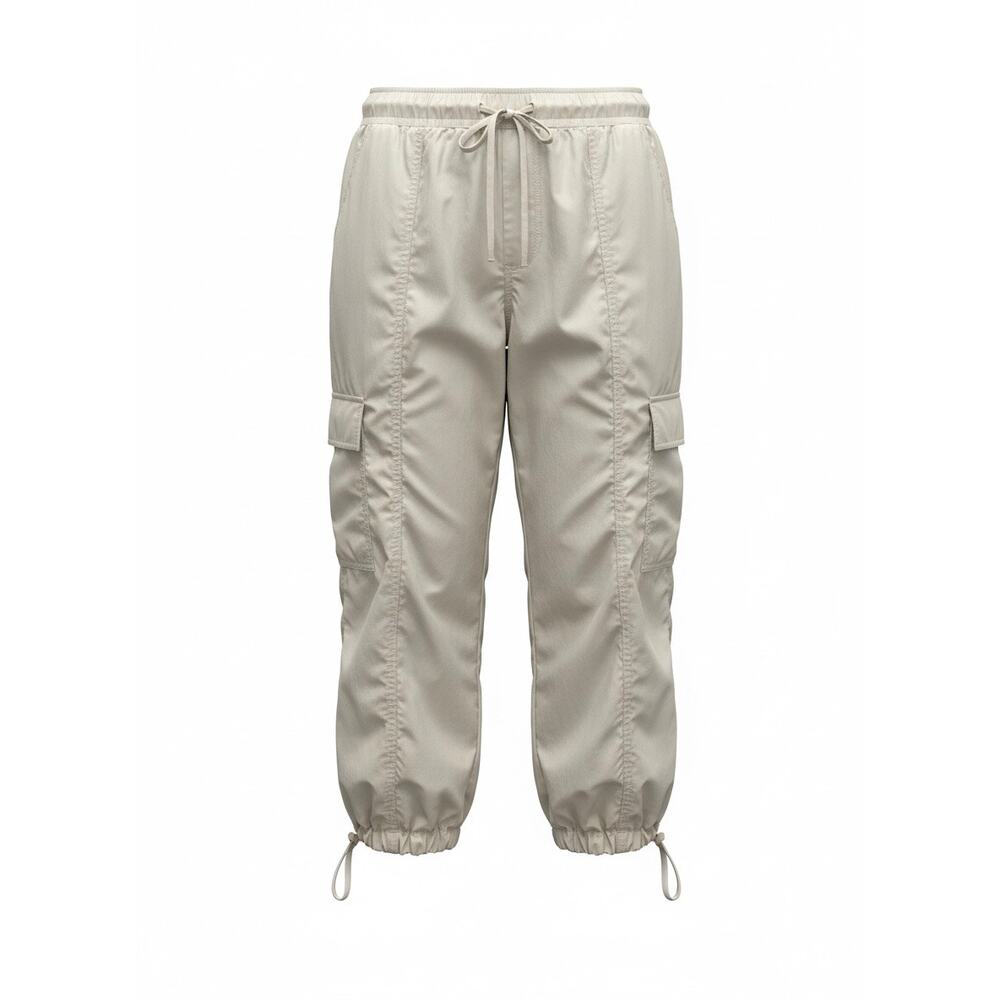Westbound Khaki Cargo Pants Size XL Short Camping Hiking Gorpcore Granola